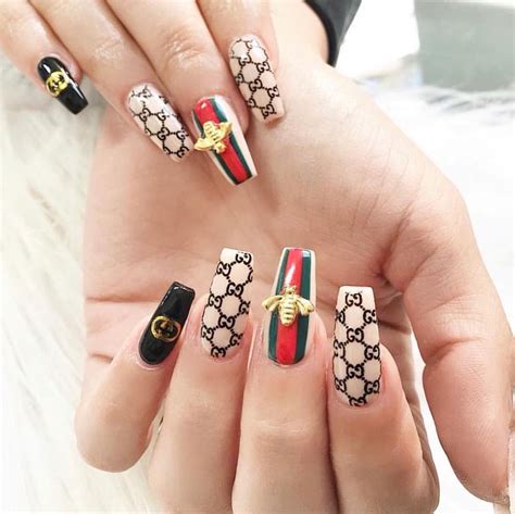 gucci nails designs|gucci nail polish brands.